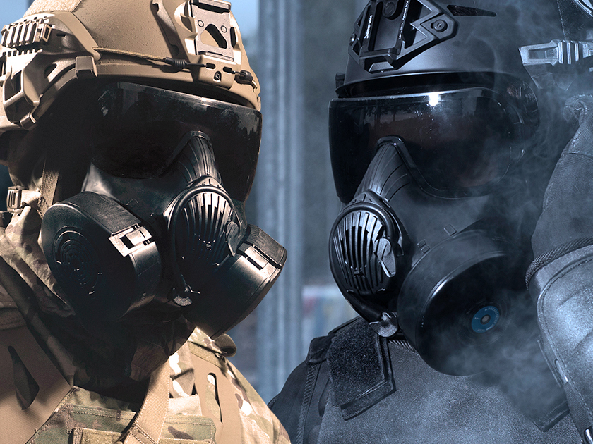 Avon Protection - Meet the mask that's sets a new standard in tactical  protection. The #AvonFM54 isn't just any respirator; it's the mask chosen  by #elite #specialforces globally for its unmatched flexibility