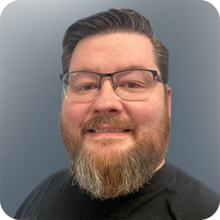 Eric Fauble, Electromechanical Field Support Technician