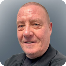 Michael (Mick) Etherington, Technical Support Specialist