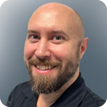 Chris Dushane, Americas Training Manager