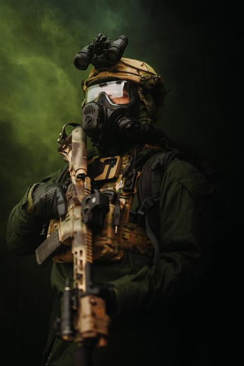 Avon Protection Hunterseven