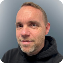 Kev Robey, Training and Technical Service Manager