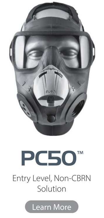 PC50: Entry Level, Non-CBRN Solution
